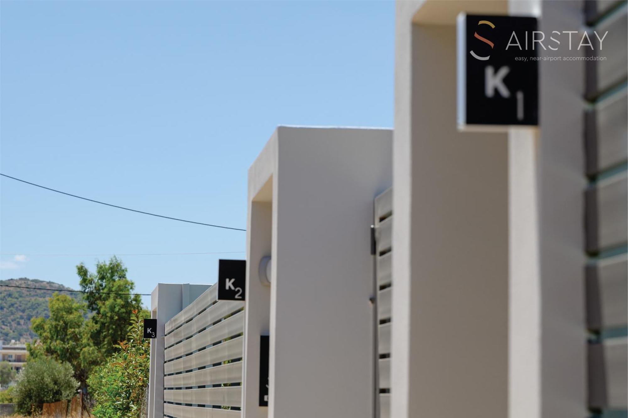 Komos Villas Airport By Airstay Artemida  Exterior foto